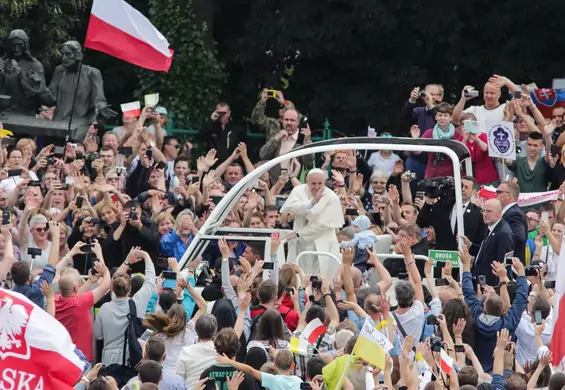 Światowe Dni Młodzieży. Miał być armagedon, jest nieogarnialna radość