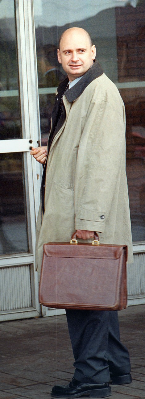 Ispunio san da službuje na Kubi: Danilo Pantović