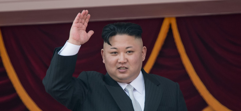 Kim Dzong Un i Donald Trump. Dwóch facetów i bomba