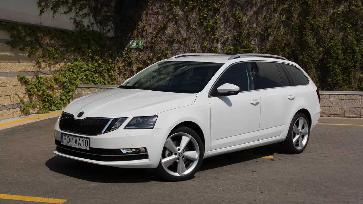 Skoda Octavia kombi 1.4 TSI