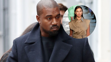 Kanye West i Irina Shayk rozstali się. "Nie traktowali tego poważnie"