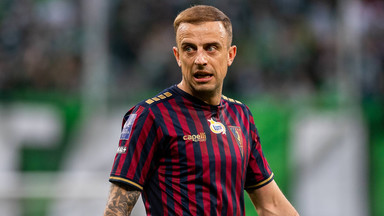 Kamil Grosicki zdecydował! Reprezentant Polski przedłużył kontrakt z Pogonią Szczecin