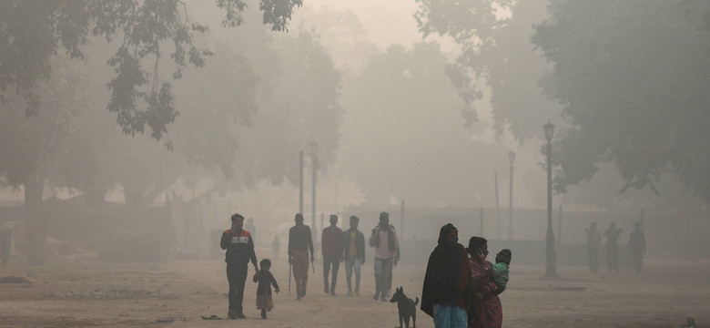 Smog skraca prognozowaną długość życia średnio o 2 lata. Bardziej niż HIV, wojna i używki