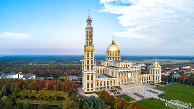 Koronawirus. Zakażeni zakonnicy z sanktuarium maryjnego w Licheniu