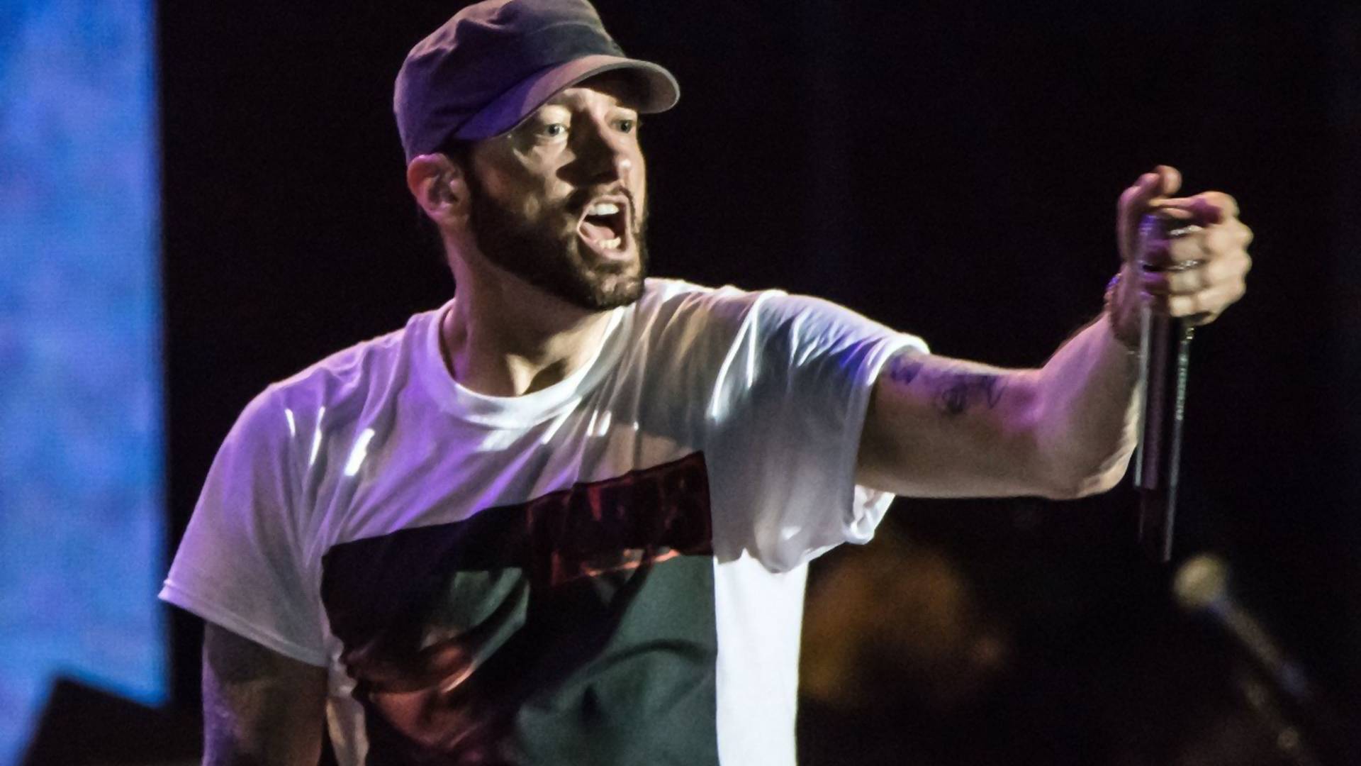 Ser Eminem: Novi album obara sve rekorde