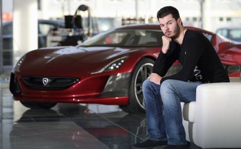 Mate Rimac