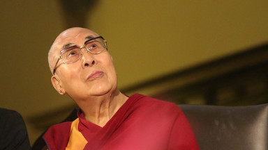 Dalajlama: chińskim twardogłowym brak części mózgu