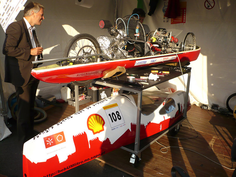 Shell: studenci na start - 25 edycja Eco-marathon rozpoczęta!