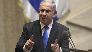 Pierwszy wpis Binjamina Netanjahu po ataku Iranu. Stanowcze słowa