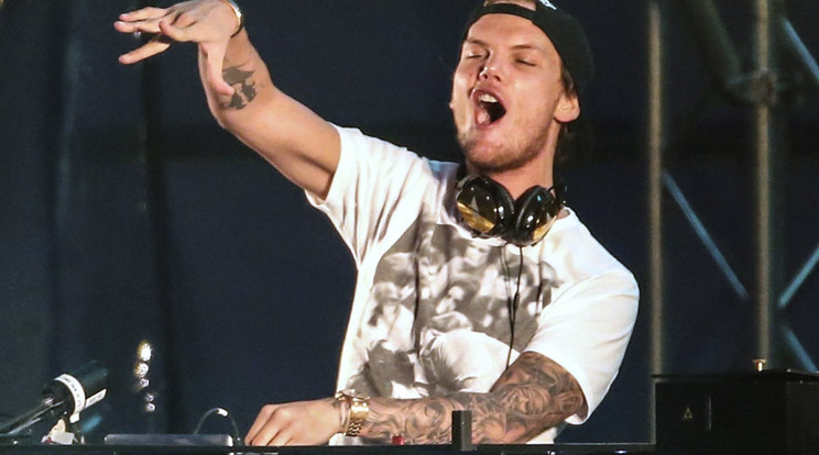 Tim Bergling, azaz Avicii a világ legsikeresebb és legnépszerűbb lemezlovasa volt /Fotó: MTI