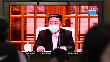 Pandemia może zniszczyć Koreę Północną? "Szybkie państwowe środki nadzwyczajne"