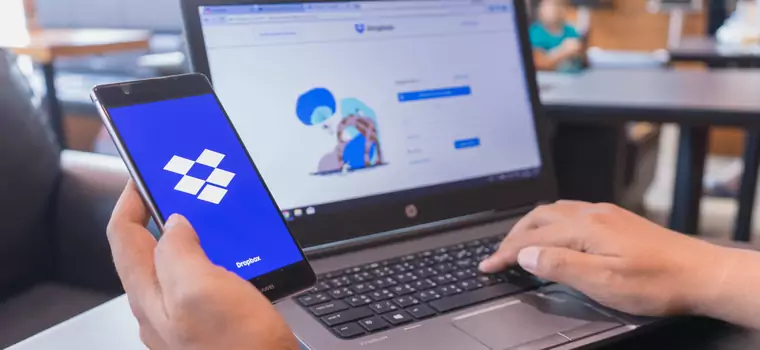 Dropbox doczekał się nowej wersji. Można już uzyskać wczesny dostęp