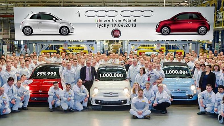 Wielki sukces fabryki Fiata w Tychach Moto