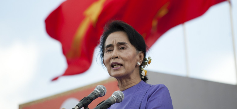 Aung San Suu Kyi: co się stało z legendą birmańskiej opozycji