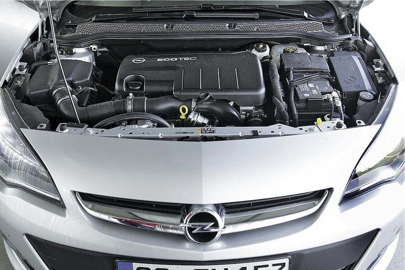 Opel Astra 1.7 CDTI