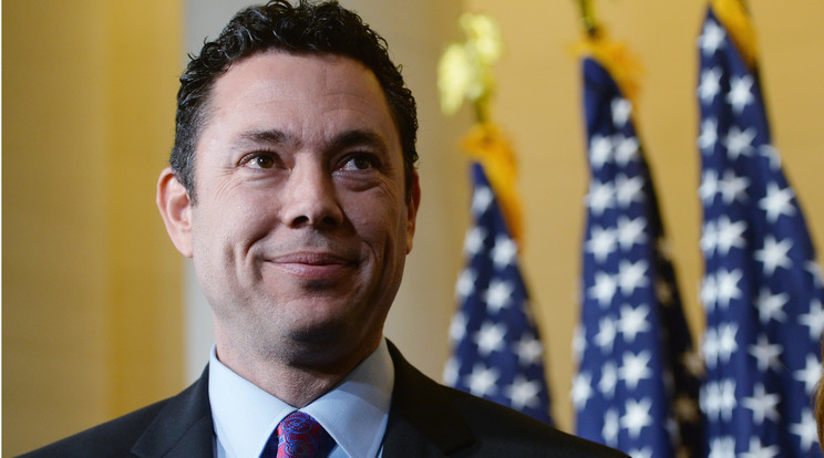 Jason Chaffetz visszavonul /Fotó: AFP