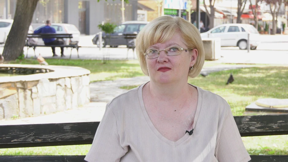 Željka je majka heroina
