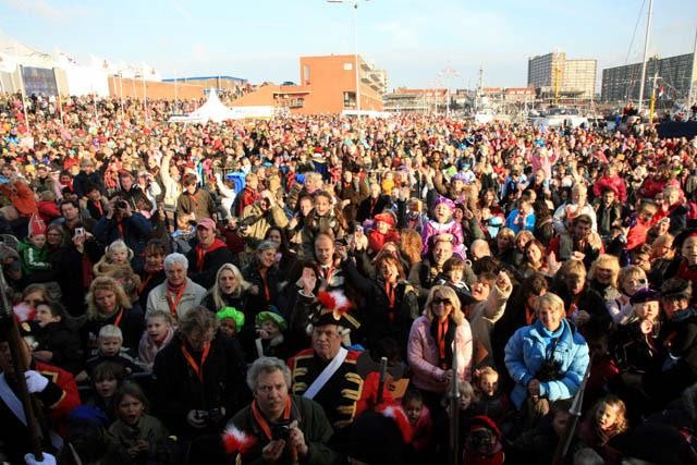 Galeria Holandia - Sinterklaas w Hadze, obrazek 12