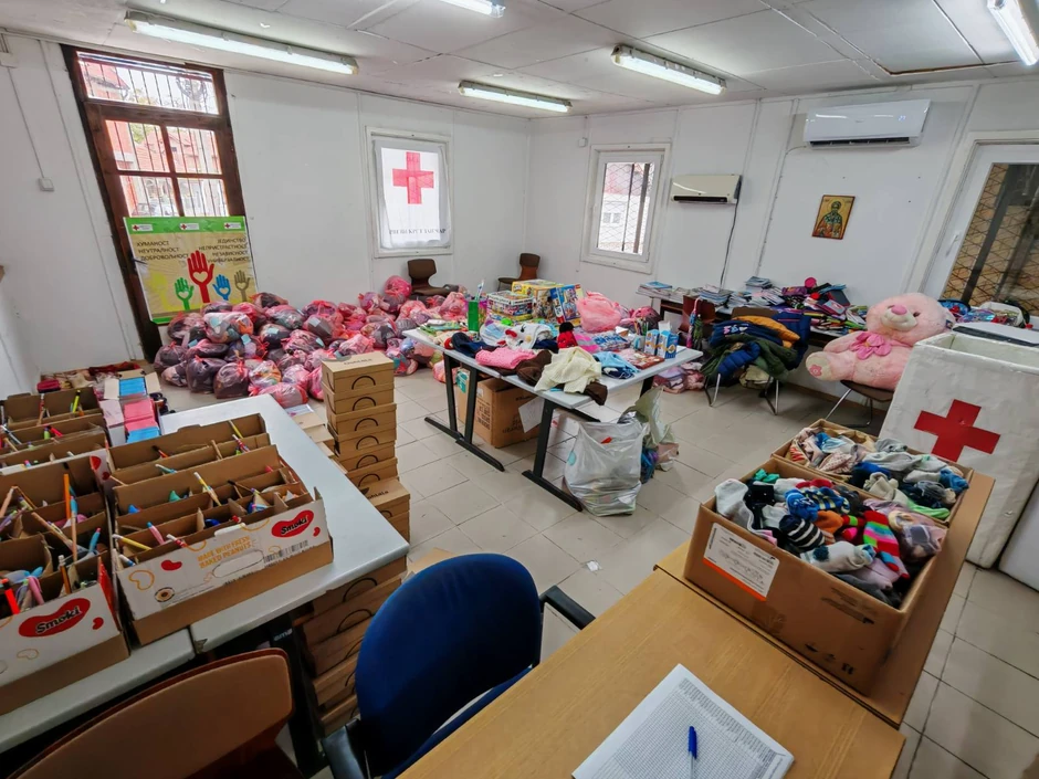 Humanitarna akcija zatvorenika u Zaječaru, obradovali mališane poklonima