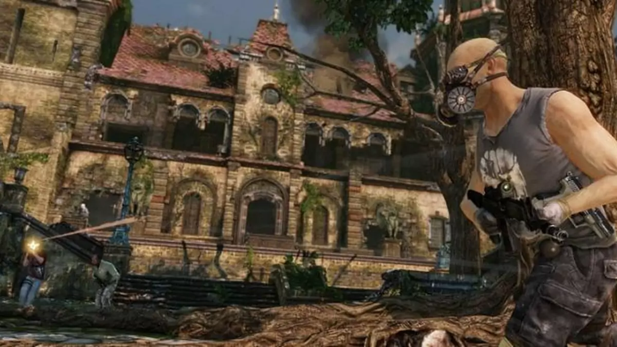 Pojutrze rozpocznie się multiplayerowa zabawa w Uncharted 3