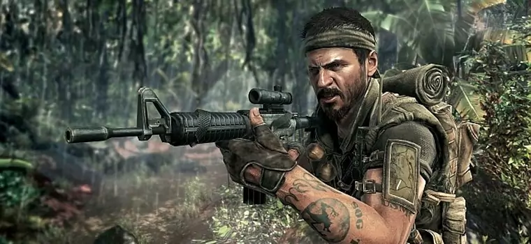 Na Xboksie One można już grać w Call of Duty: Black Ops