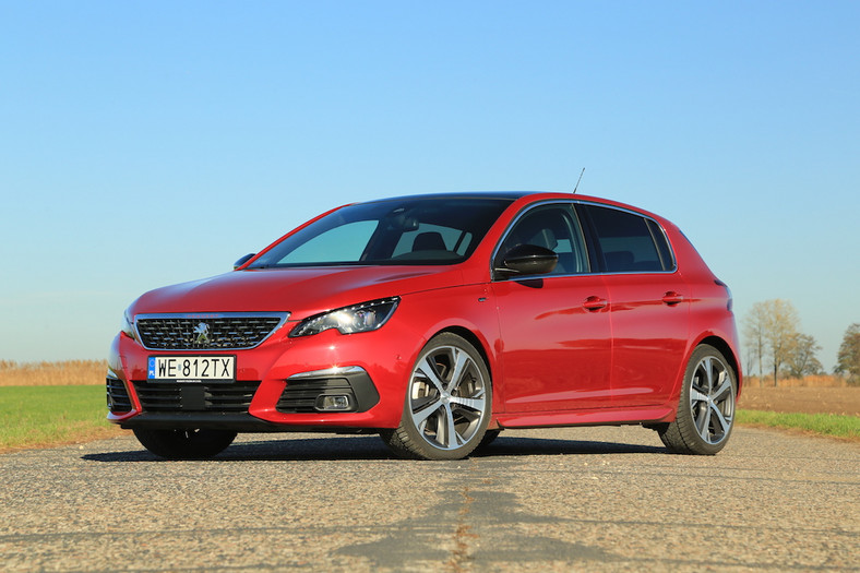 Peugeot 308 GT