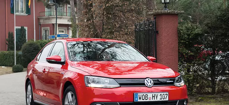 Volkswagen Jetta Hybrid debiutuje w Polsce