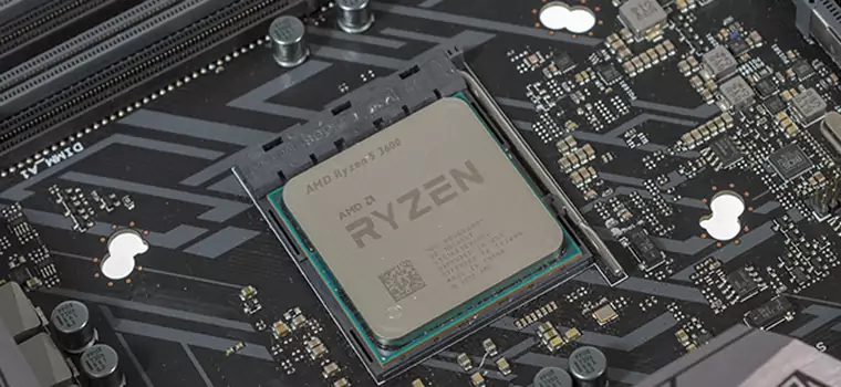 AMD Ryzen 5 3600X i Ryzen 5 3600 – test sześciordzeniowych Ryzenów trzeciej generacji