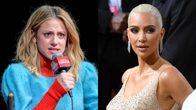 Kim Kardashian w ogniu krytyki po Met Gali 2022. Gwiazda "Riverdale": przestańmy wspierać głupie celebrytki
