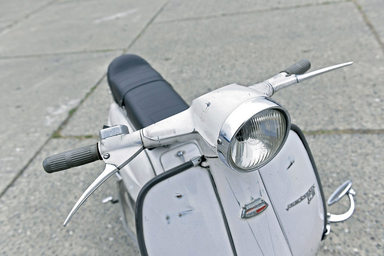 Lambretta Li 125