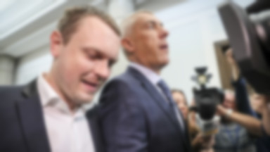 Prokuratura: Michał Tusk bez winy