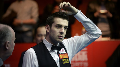 Snookerowe MŚ: "Klątwa Crucible" zadziałała, obrońca tytułu odpada z turnieju