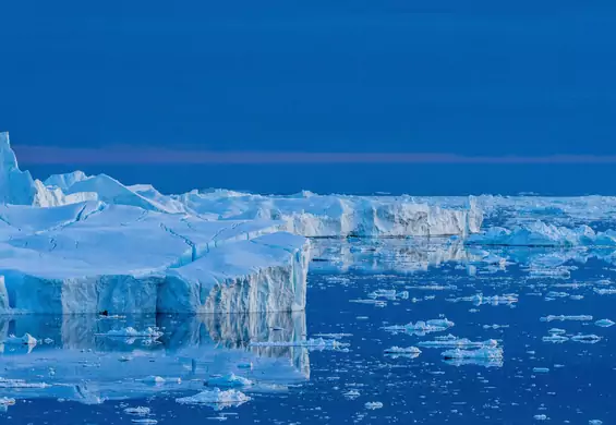 Arktyka topnieje na naszych oczach. Nowe badanie pokazuje ekstremalne ocieplenie