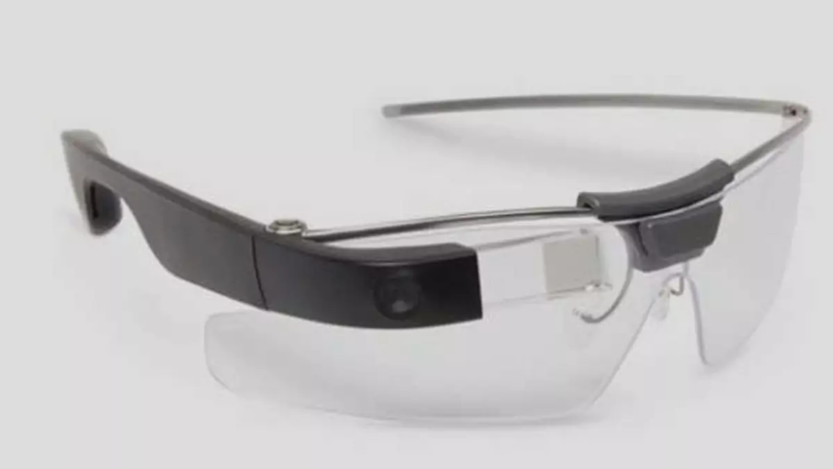 Google Glass powracają jako Enterprise Edition