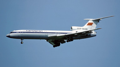 Piloci zasnęli w kabinie? Największa katastrofa Tu-154 [Historia]