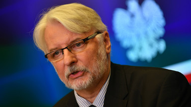 Witold Waszczykowski: Francja elegancja? To Francja demonstracja! [OPINIA]