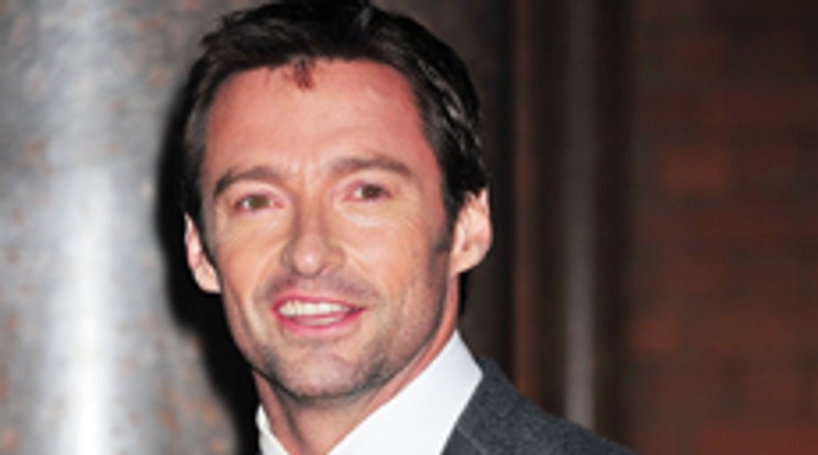 Hugh Jackman