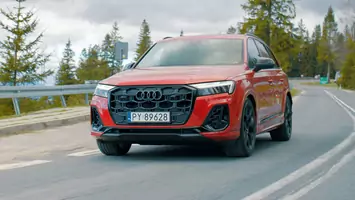 Audi Q7 po drugiej kuracji odmładzającej. Pozornie drobny lifting wyszedł mu na dobre