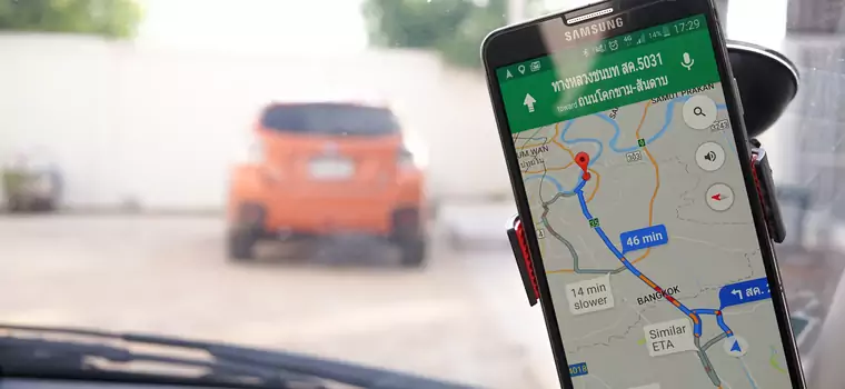 Mapy Google w czasie rzeczywistym pokażą dostępność ładowarek do samochodów elektrycznych