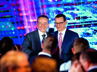 Prezes Intela Pat Gelsinger wyznał, że ma premiera Mateusza Morawieckiego w ulubionych kontaktach w telefonie...