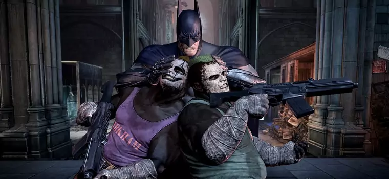 Batman: Arkham City - recenzja. Nowe szaty nietoperza
