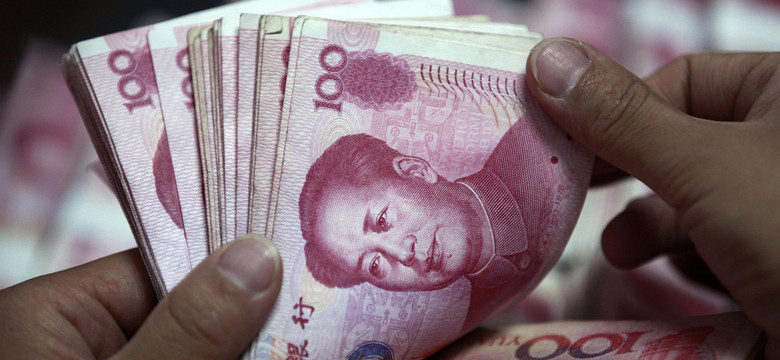 Chińska waluta coraz bardziej globalna