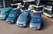 Chryslera Grand Voyager, Ford Windstar, Mercedes V, VW T4 - Rodzinne autobusy