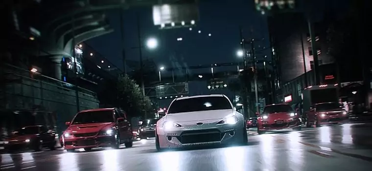 Znamy część aut, którymi pojeździmy w nowym Need for Speed