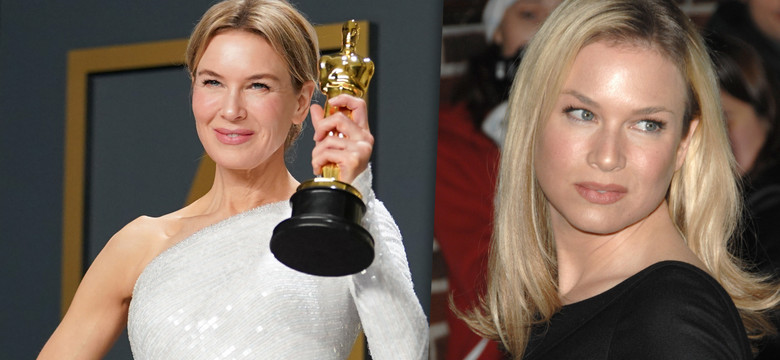 Renée Zellweger. Odkrywamy sekrety gwiazdy