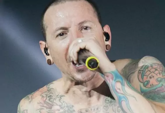 Frontman Linkin Park, Chester Bennington, nie żyje. "Powiesił się w swoim apartamencie"