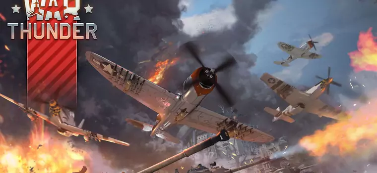 Kod do gry War Thunder o wartości 30 zł dla czytelników Komputer Świata