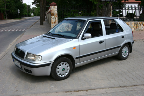 Skoda Felicia 1.6 - Doskonałe połączenie?