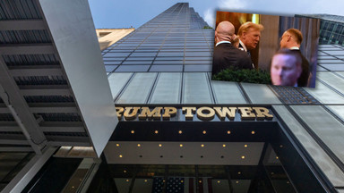 Donald Trump podjął Andrzeja Dudę w swojej wieży. Co to za budynek? Jest unikalny