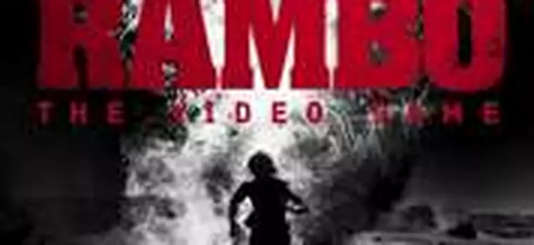 Wściekły Joe nie zostawia na Rambo: The Video Game suchej nitki